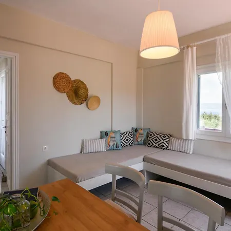 Kopana Resort Pefkochori Kamer foto
